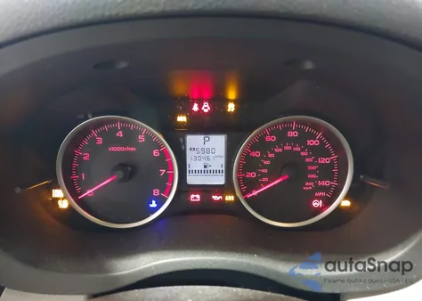 2015 Subaru Forester 2.5I Premium z USA, uszkodzony, nr VIN JF2SJADC0FH405738